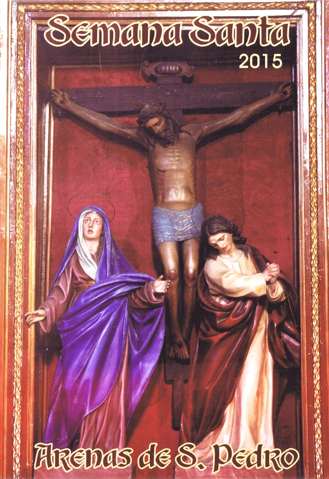 Semana Santa en Arenas de San Pedro 2015 Arenas de San Pedro